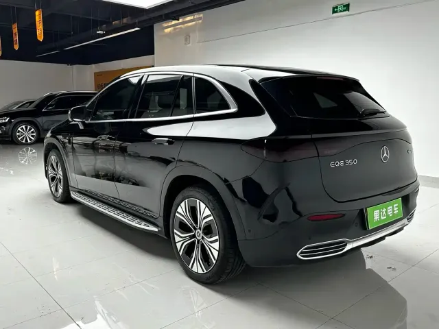Mercedes-Benz Mercedes-Benz EQE SUV 2023 350 4MATIC Luxury Edition — Фото автомобиля 8