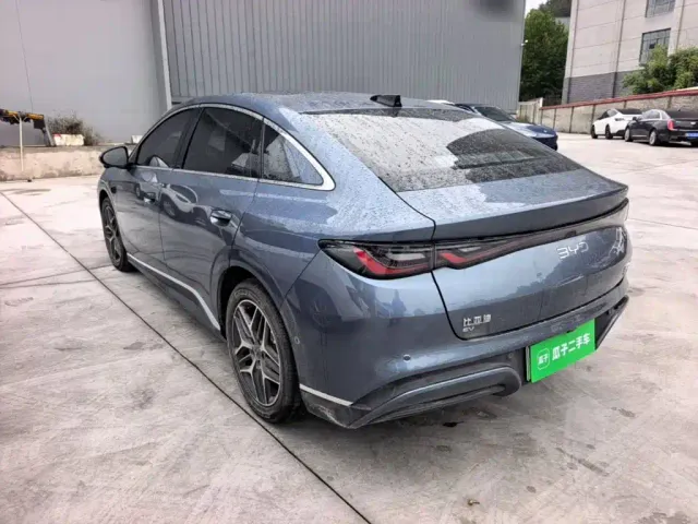 BYD Seal 06 — Фото автомобиля 4