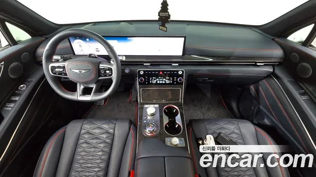 Genesis GV80 — Фото автомобиля 7