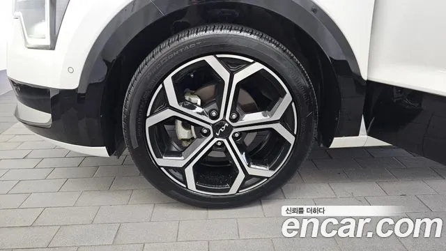 Kia Niro The All New Niro — Фото автомобиля 5