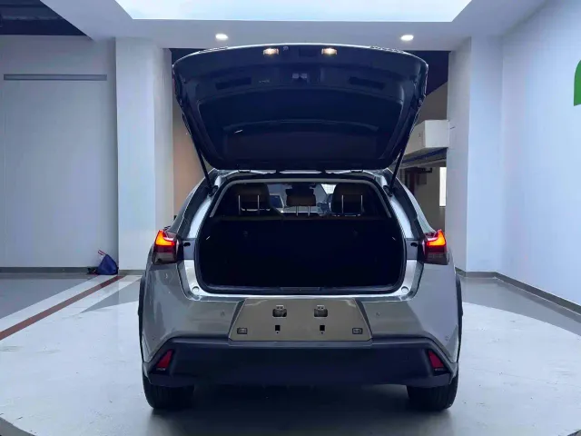 Lexus UX — Фото автомобиля 19