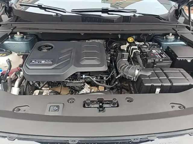 Jetour X70L — Фото автомобиля 19