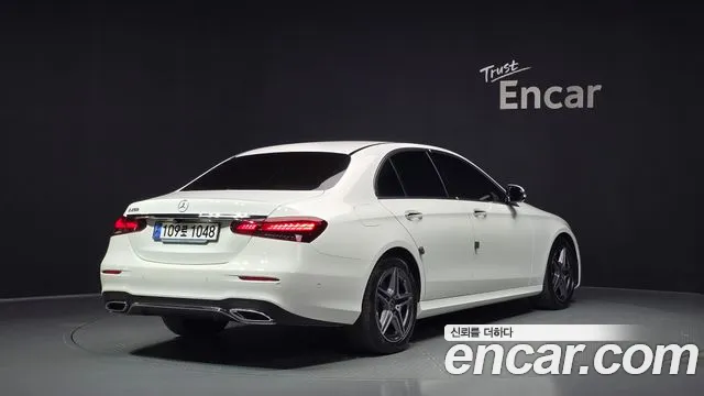 Mercedes-Benz E-Class W213 — Фото автомобиля 2
