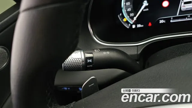 Genesis GV80 2.5T Бензин AWD — Фото автомобиля 26