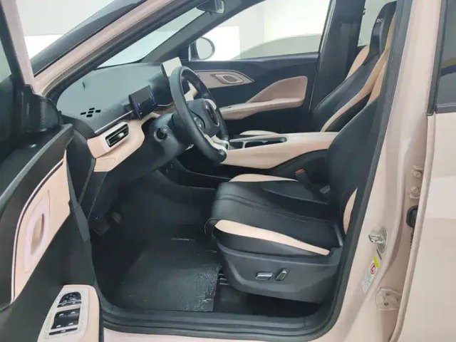 BYD Seagull — Фото автомобиля 9