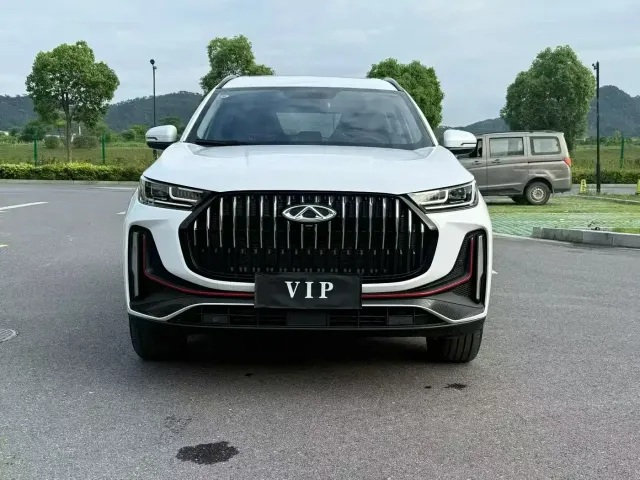 Chery Tiggo 7 PLUS — Фото автомобиля 2