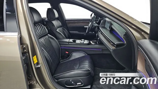 Genesis G90 RS4 — Фото автомобиля 18