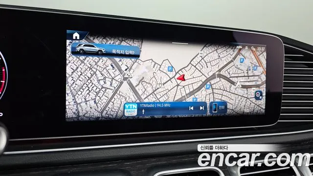 Mercedes-Benz GLE-Class — Фото автомобиля 14