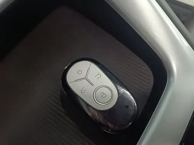 Geely Starry Wish — Фото автомобиля 8