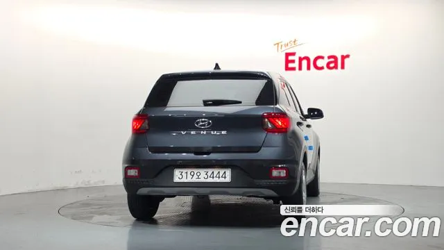 Hyundai Venue Venue 1.6 Smart — Фото автомобиля 4