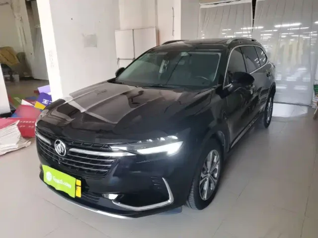 Фотография автомобиля — Buick Envision Plus