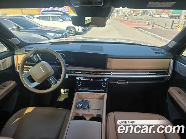 Hyundai Santa Fe MX5 — Фото автомобиля 8