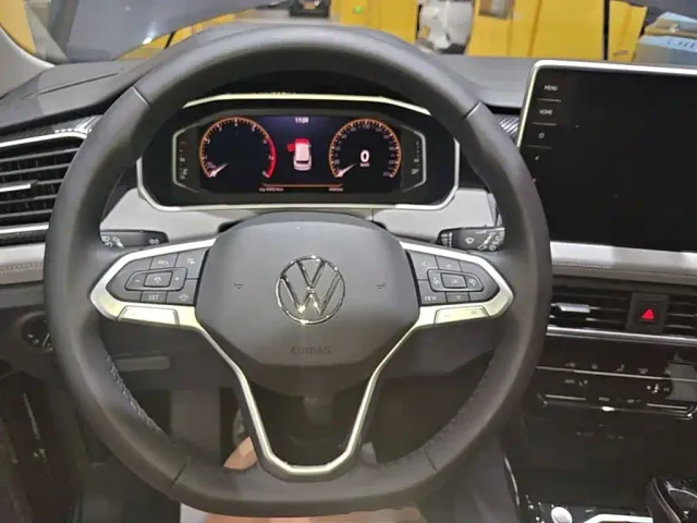 Volkswagen Tayron — Фото автомобиля 10
