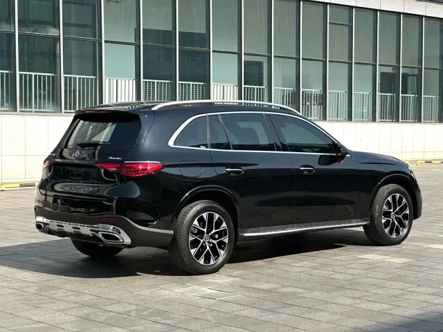 Mercedes-Benz GLC-Class — Фото автомобиля 14