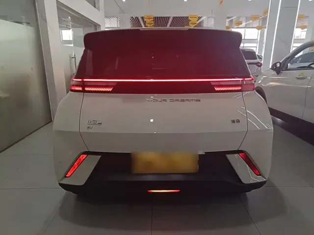 BYD Seagull — Фото автомобиля 3