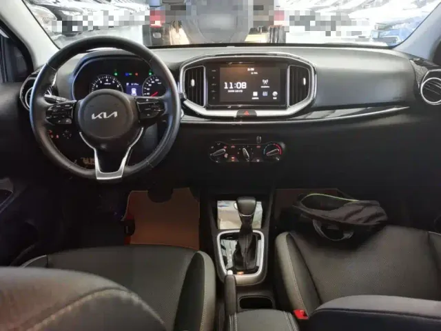 Kia KX1 — Фото автомобиля 9