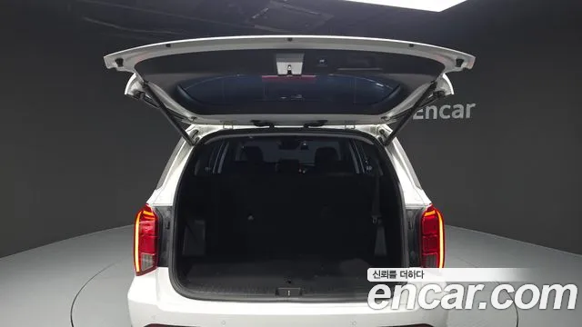 Hyundai Palisade The New Palisade Дизель 2.2 4WD — Фото автомобиля 20