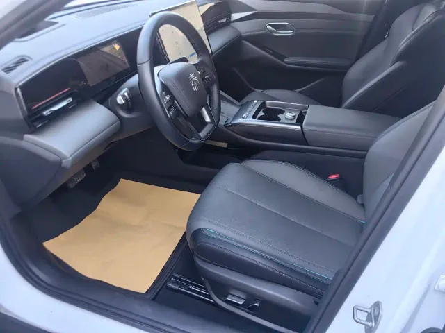 BYD Qin L — Фото автомобиля 5