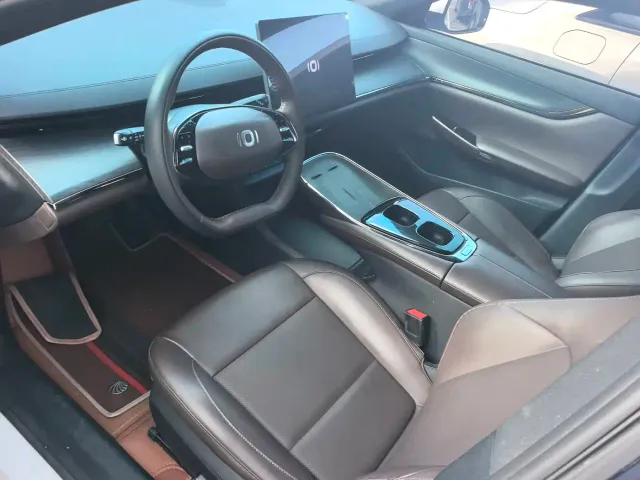 Changan Qiyuan A07 — Фото автомобиля 10