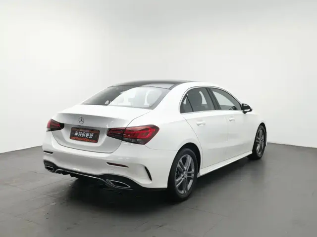 Mercedes-Benz A-Class — Фото автомобиля 2