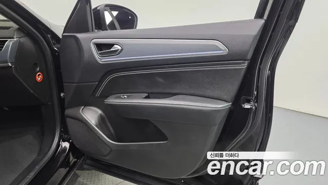 Renault-KoreaSamsung XM3 1.3 TCe RE Signature — Фото автомобиля 22