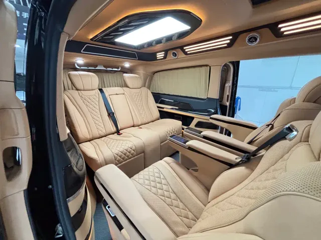 Mercedes-Benz Vito — Фото автомобиля 21