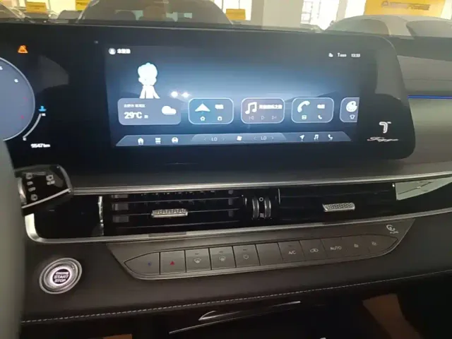 Chery Tiggo 8 PRO — Фото автомобиля 12