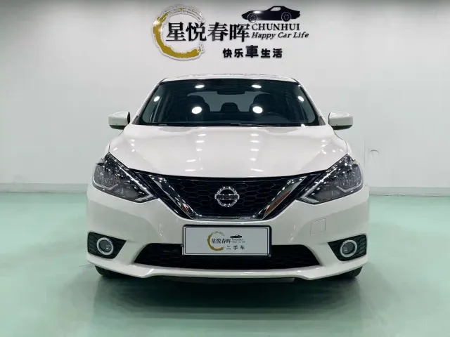 Nissan Sylphy — Фото автомобиля 2