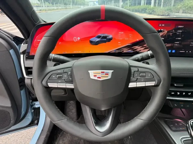 Cadillac CT5 — Фото автомобиля 6