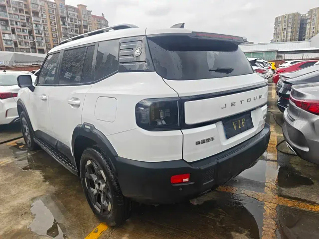 Jetour T1 — Фото автомобиля 13