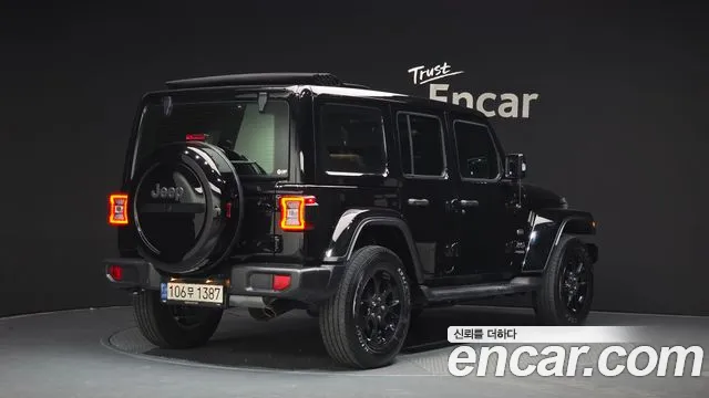 Jeep Wrangler Wrangler (JL) — Фото автомобиля 2
