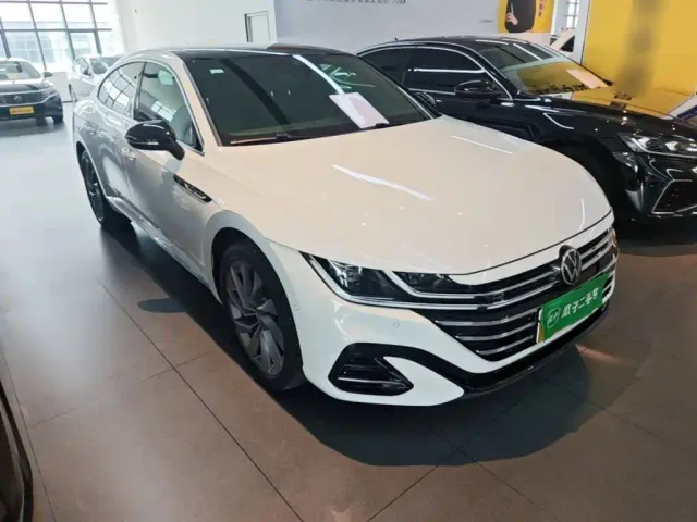 Volkswagen CC — Фото автомобиля 3