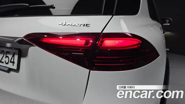 Mercedes-Benz GLE-Class W167 — Фото автомобиля 8