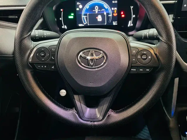 Toyota Corolla Cross — Фото автомобиля 9