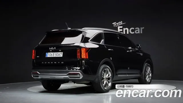 Kia Sorento Generation 4 — Фото автомобиля 2
