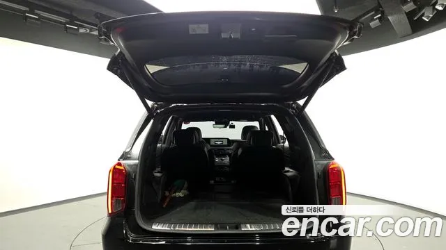Hyundai Palisade The New Palisade Бензин 3.8 4WD — Фото автомобиля 20
