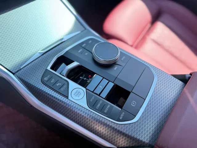 BMW 3 Series — Фото автомобиля 27