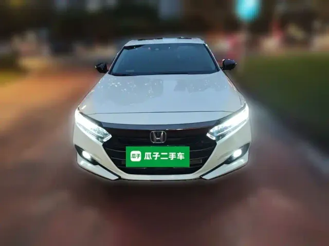 Honda Accord — Фото автомобиля 22