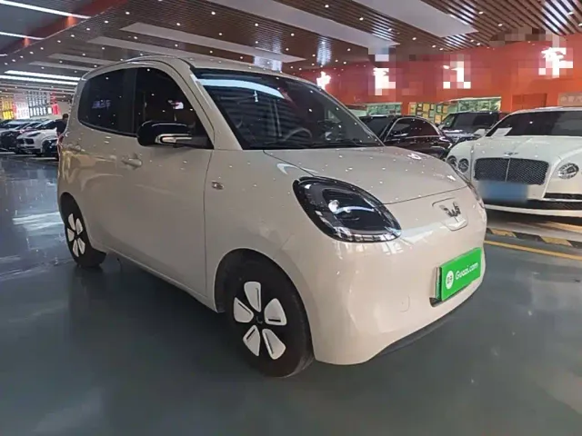 Wuling Hongguang Mini EV — Фото автомобиля 3