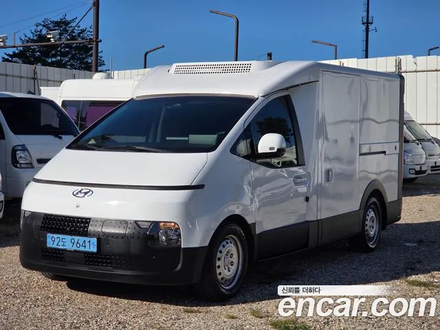 Фотография автомобиля — Hyundai ST1