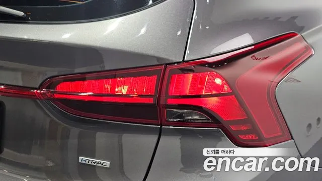 Hyundai Santa Fe Santa Fe (New) — Фото автомобиля 8