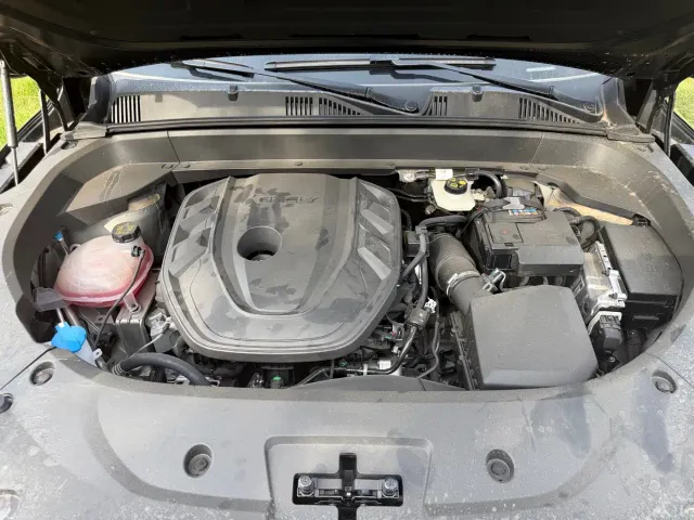 Geely Xingyue L — Фото автомобиля 16