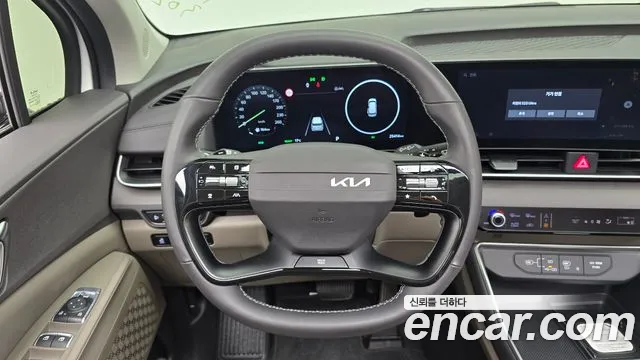 Kia Carnival 4th Gen — Фото автомобиля 12