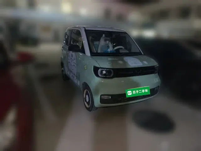 Wuling Hongguang Mini EV — Фото автомобиля 3