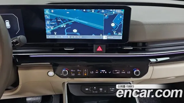 Kia Carnival Generation 4 — Фото автомобиля 19