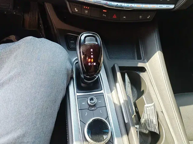 Cadillac CT5 — Фото автомобиля 13