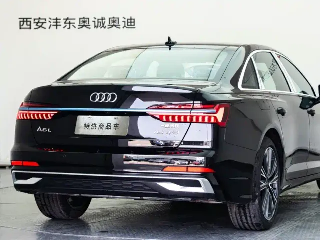 Audi A6L — Фото автомобиля 17