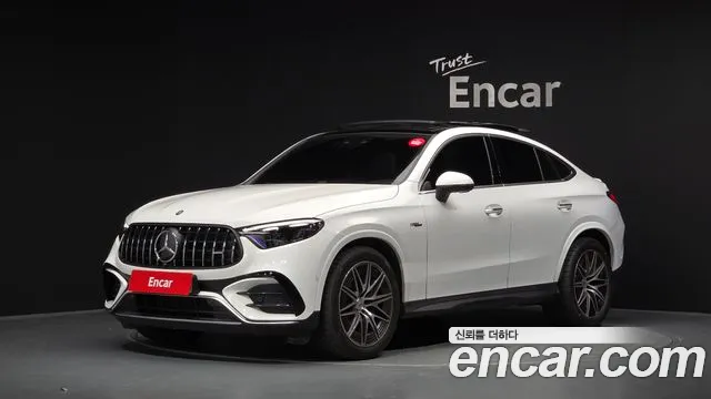 Фотография автомобиля — Mercedes-Benz GLC-Class