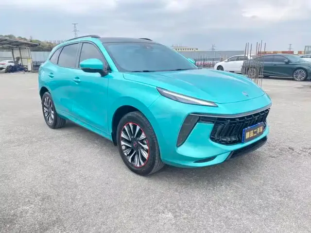 Forthing T5 Evo — Фото автомобиля 3