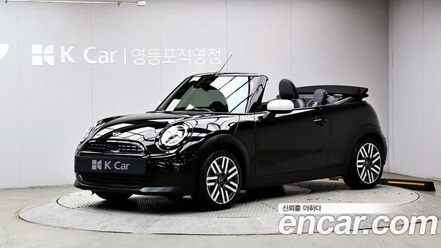 MINI Cooper Convertible 4th Gen — Фото автомобиля 10